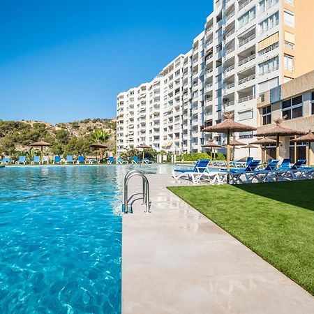 Eurotennis Paradise Beach Apartments 比利亚霍约萨 外观 照片